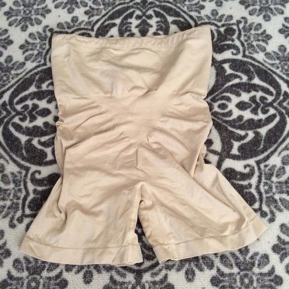 Shear Shapewear High Waist Tummy Control Size 1X